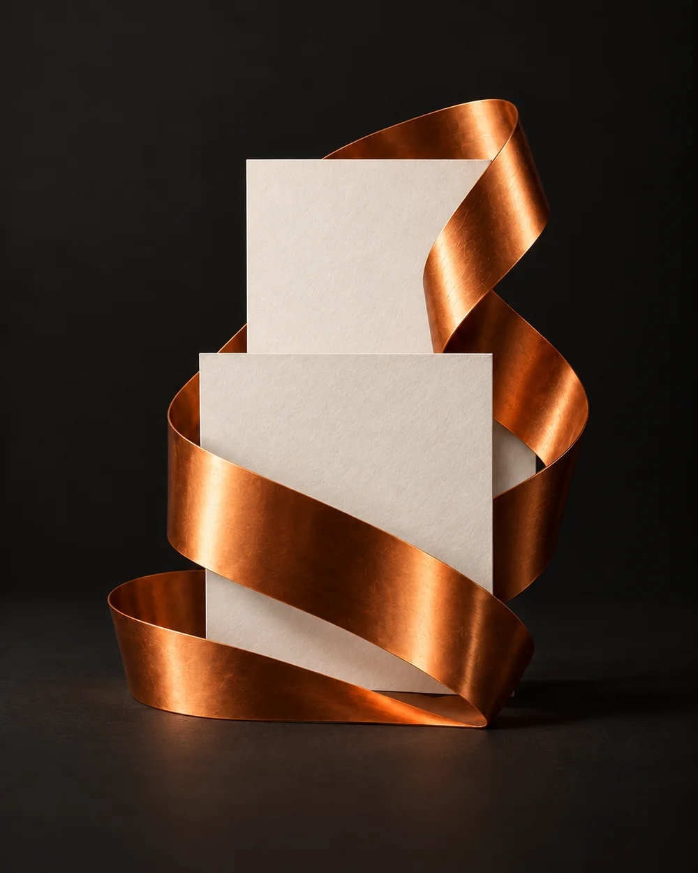 Sharper detail, from the first draft