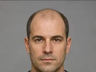 Male Pattern Baldness — Männlicher Haarausfall