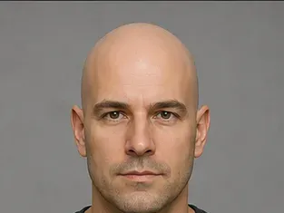 Monk Bald — Mönchsglatze