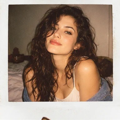 Instantané Polaroid