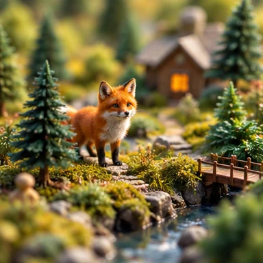 Miniature World