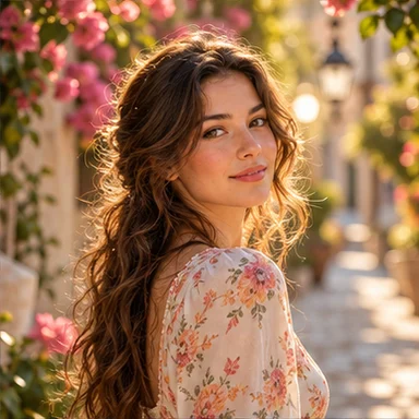 Portrait Background
